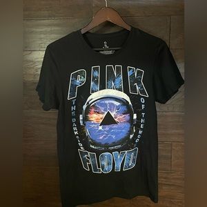S Pink Floyd The Dark Side of the Moon Graphic T-Shirt